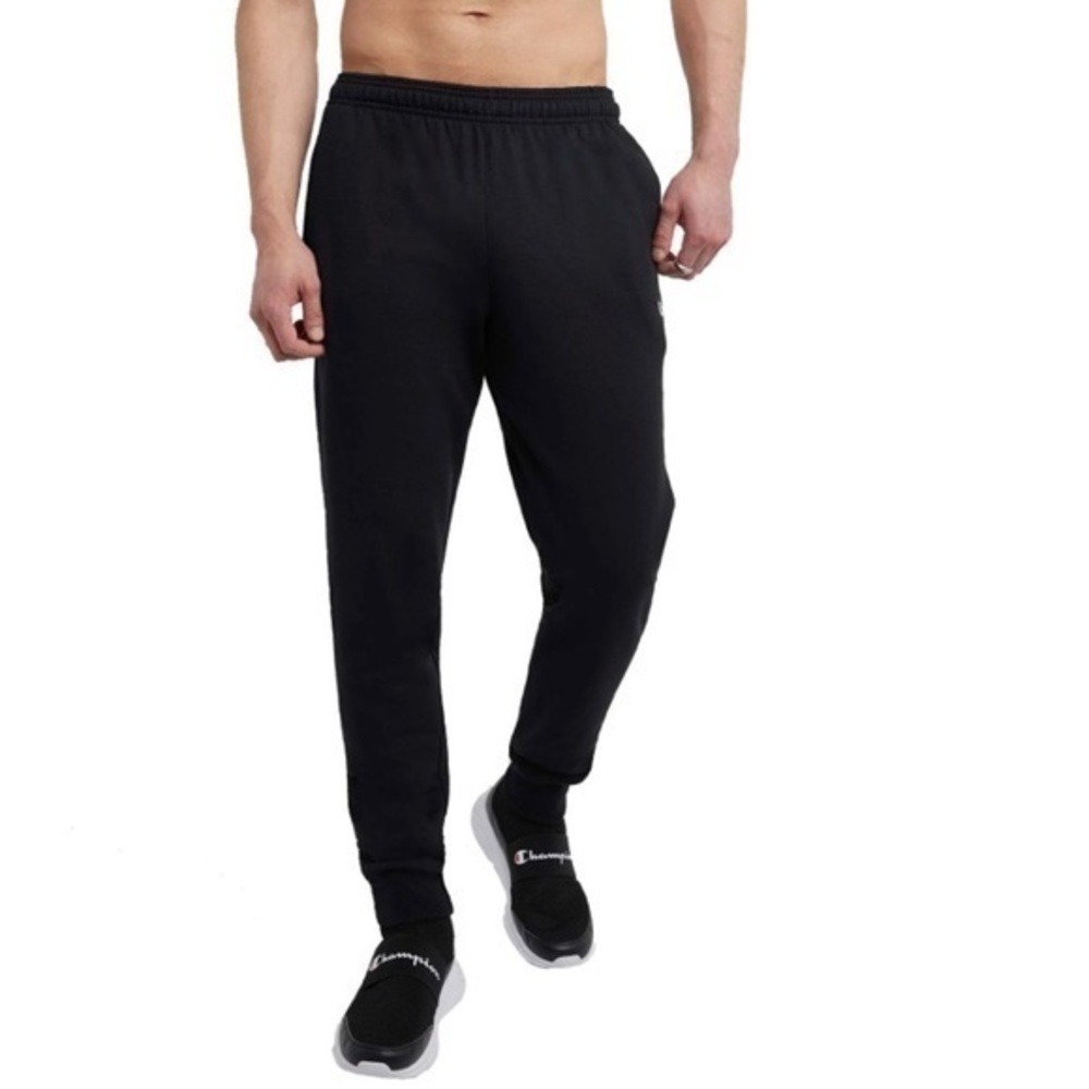 NWT Champion Fleece Sweatpants Powerblend  Jogger Pants Size 3XL New workout